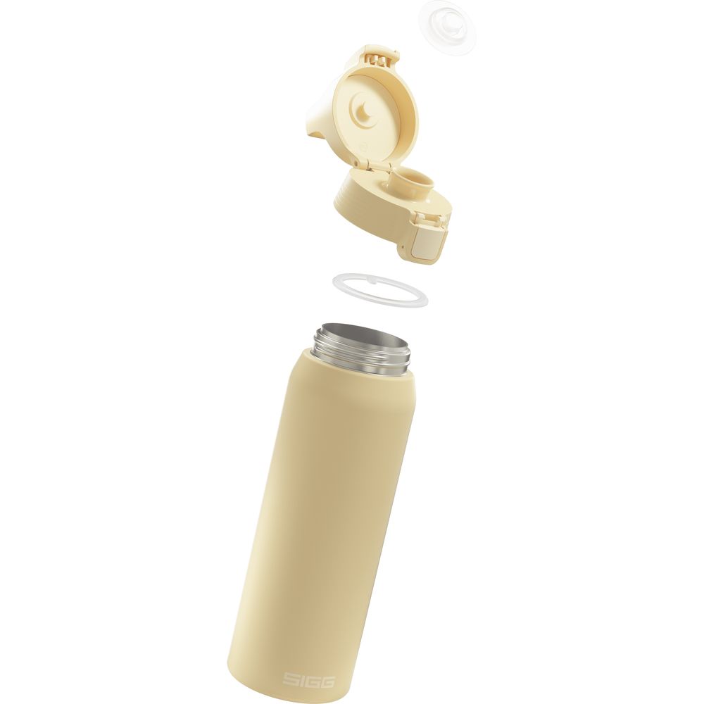 Sigg Shield Therm One Eco 0,75 L Trinkflasche Yello Produktbild 1