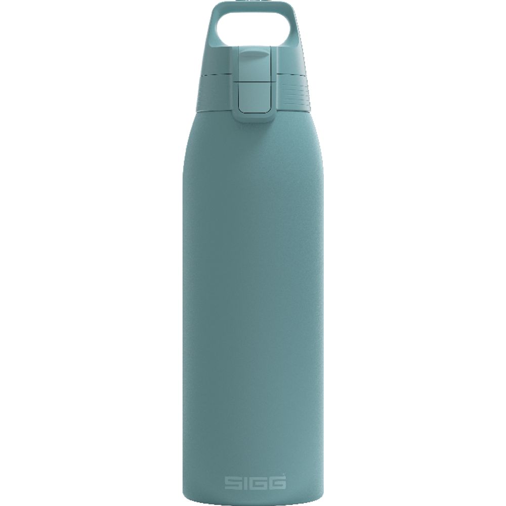 Sigg Shield Therm One Trinkflasche Morning Blue 1 L Produktbild 0