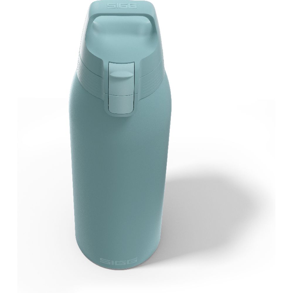 Sigg Shield Therm One Trinkflasche Morning Blue 1 L Produktbild 4