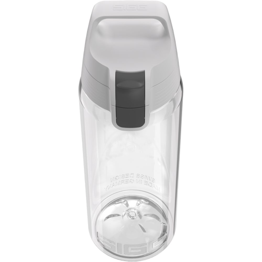 Sigg Total Color Trinkflasche Transparent 06 L Produktbild 2