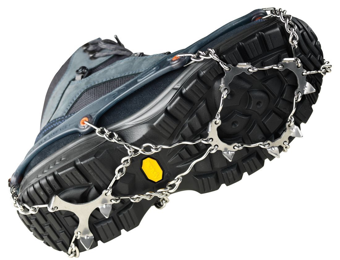 Snowline Chainsen Pro Spikes Grödel Produktbild 1