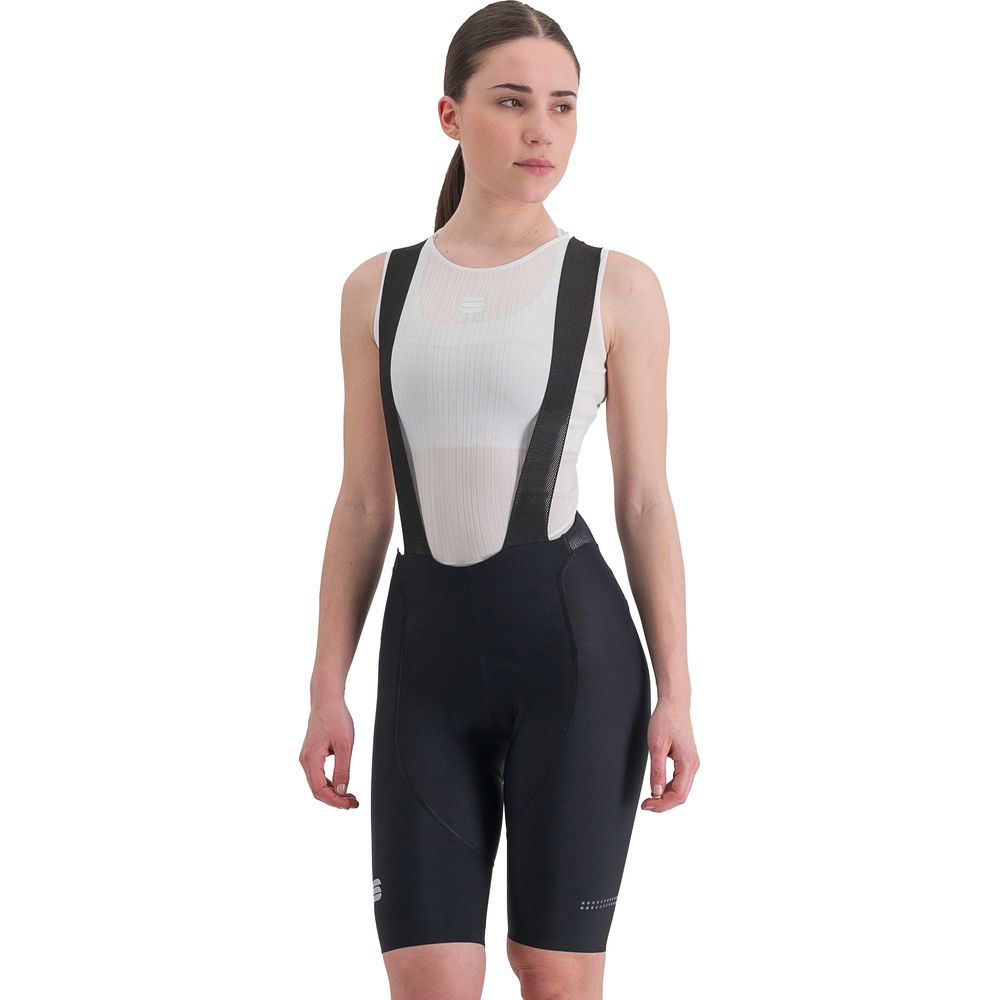 Sportful Classic Bibshort Damen Radhose black Produktbild 0