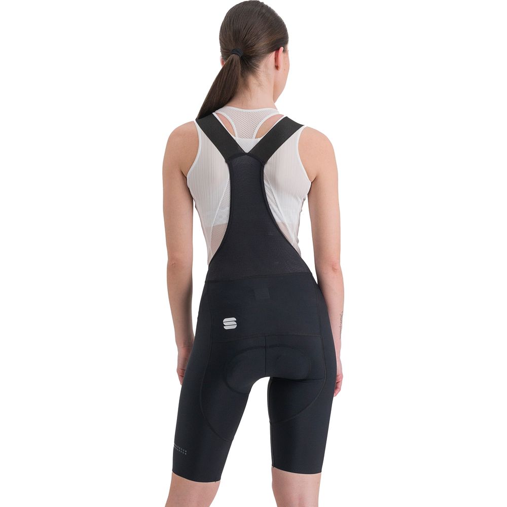 Sportful Classic Bibshort Damen Radhose black Produktbild 1