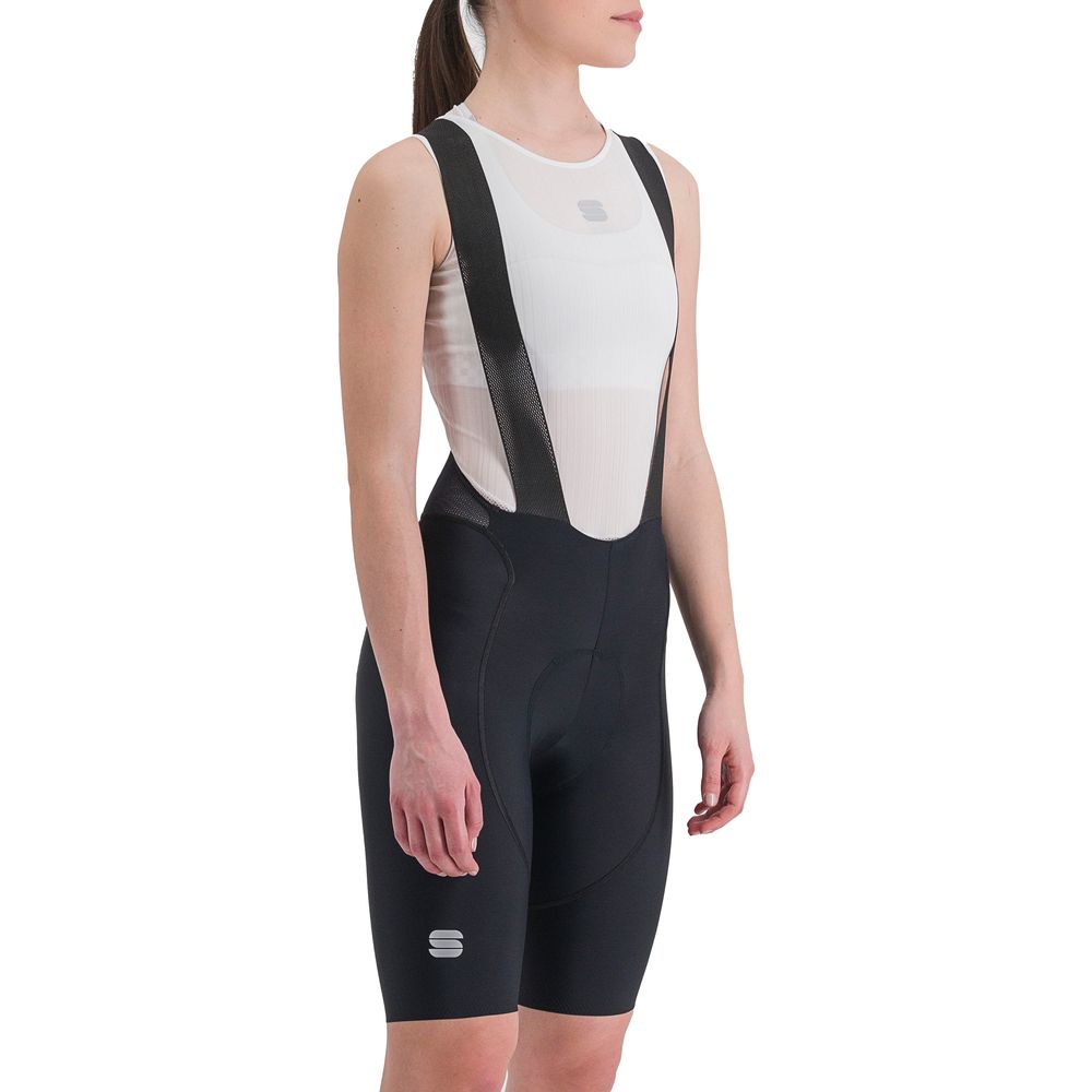 Sportful Classic Bibshort Damen Radhose black Produktbild 2