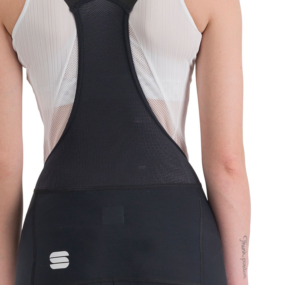 Sportful Classic Bibshort Damen Radhose black Produktbild 3