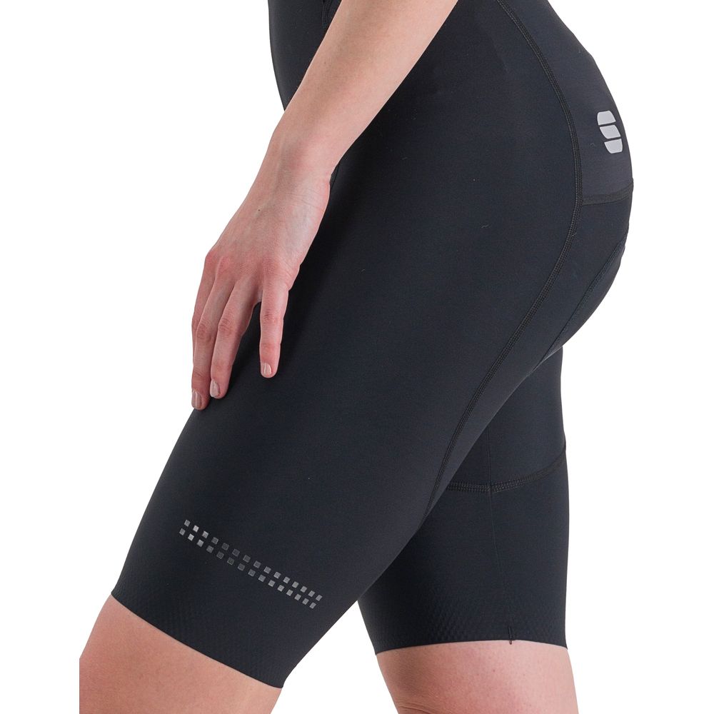 Sportful Classic Bibshort Damen Radhose black Produktbild 4