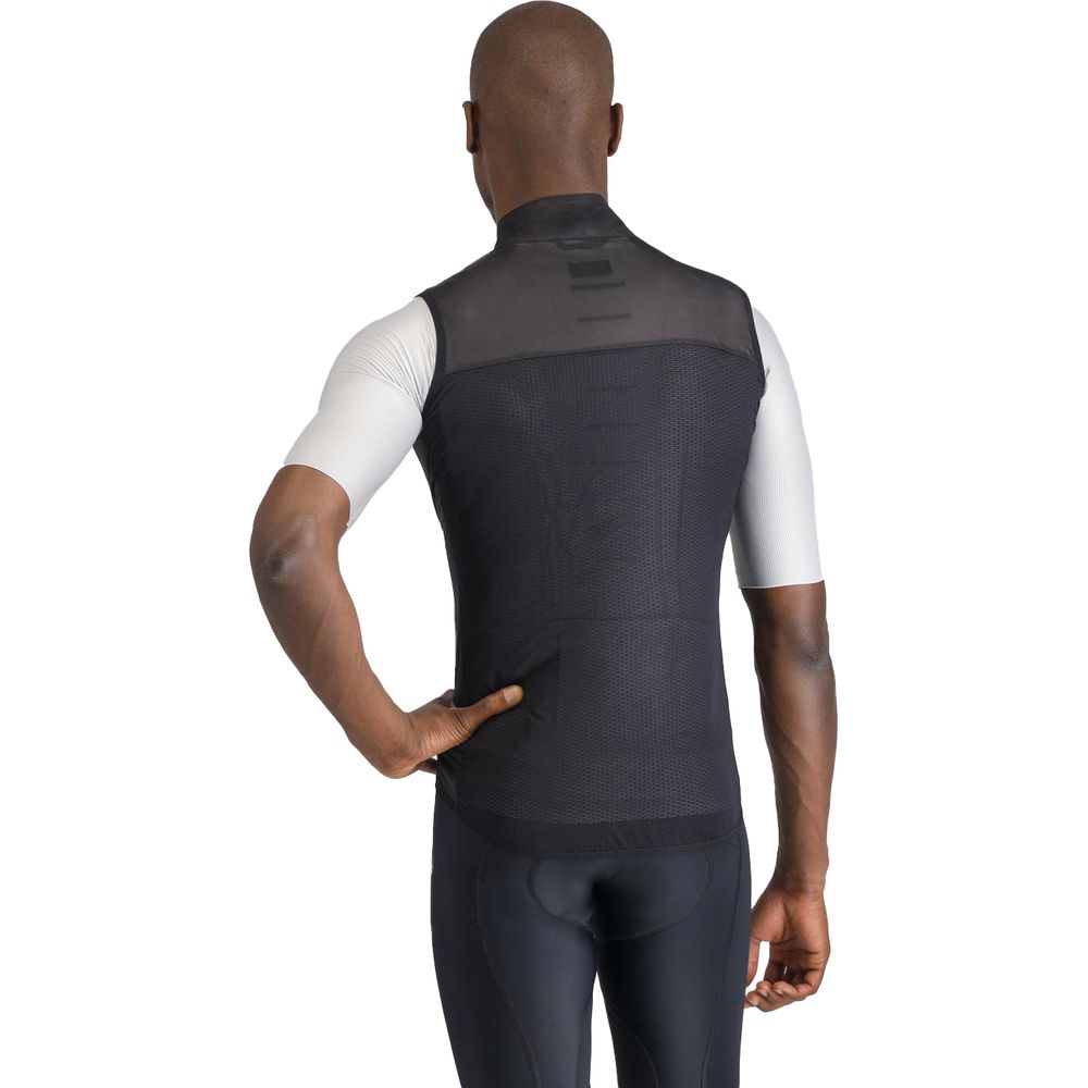 Sportful Light Air Vest Herren Radweste black Produktbild 1