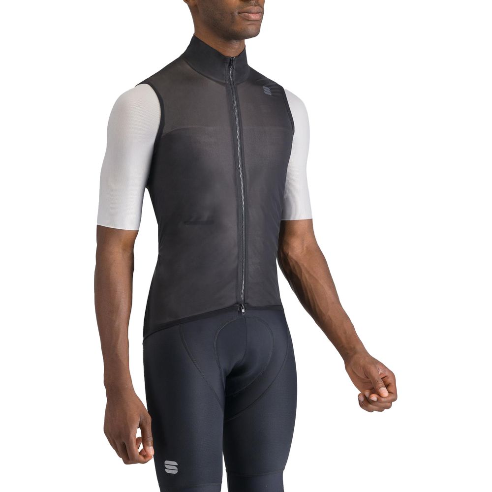 Sportful Light Air Vest Herren Radweste black Produktbild 2