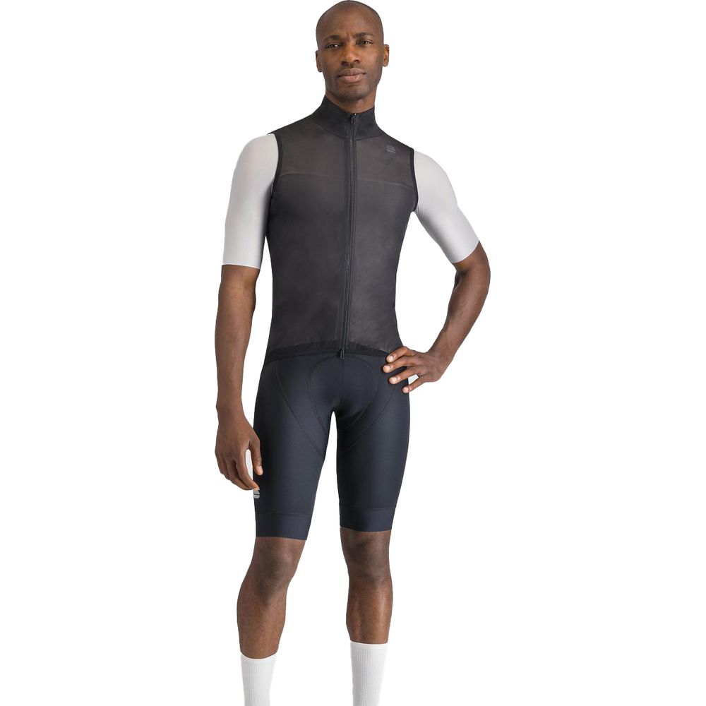 Sportful Light Air Vest Herren Radweste black Produktbild 5