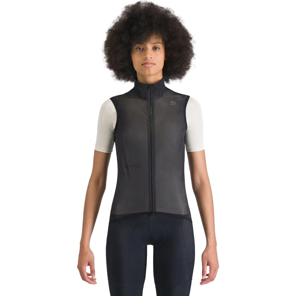 Sportful Light Air W Vest Damen Radweste black Produktbild 0