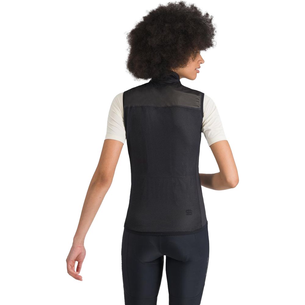 Sportful Light Air W Vest Damen Radweste black Produktbild 1