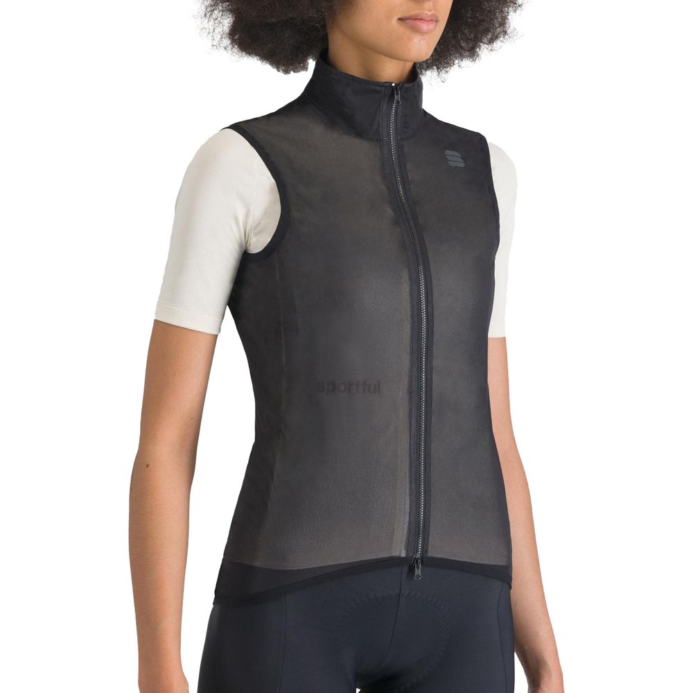 Sportful Light Air W Vest Damen Radweste black Produktbild 2