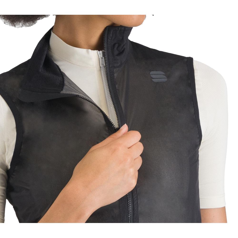 Sportful Light Air W Vest Damen Radweste black Produktbild 3