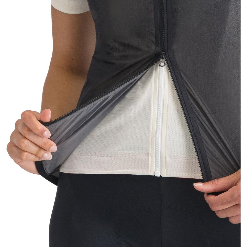 Sportful Light Air W Vest Damen Radweste black Produktbild 4