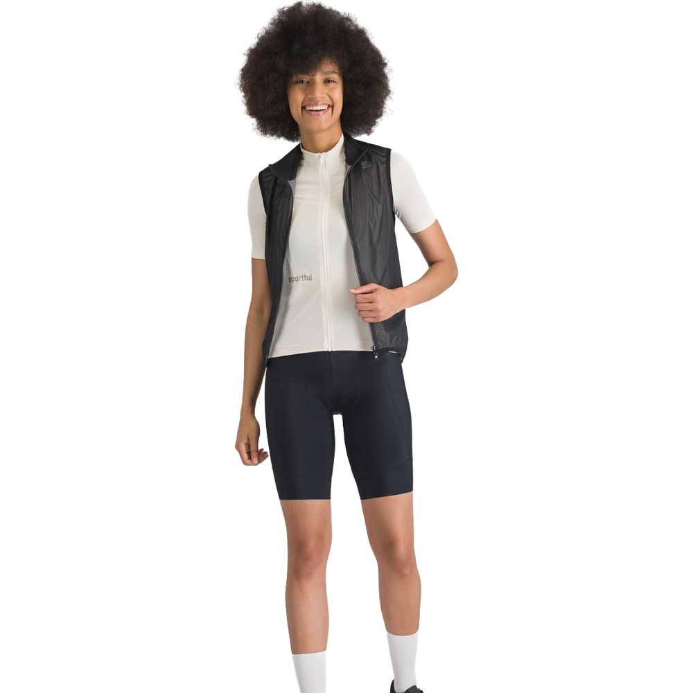 Sportful Light Air W Vest Damen Radweste black Produktbild 5