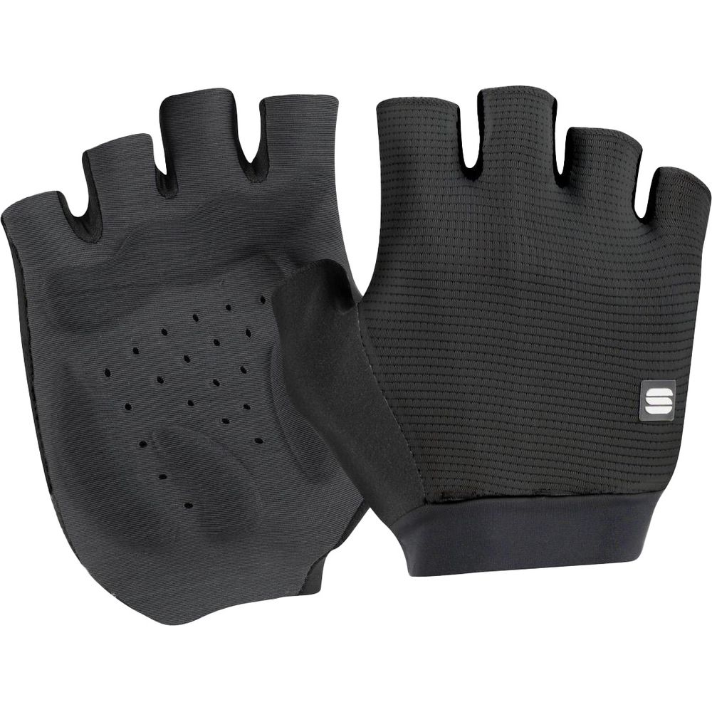 Sportful Padded Gloves black Produktbild 0