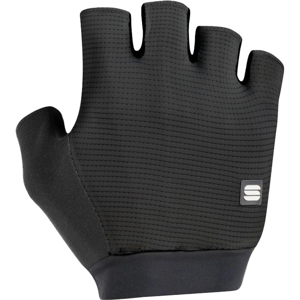 Sportful Padded Gloves black Produktbild 1