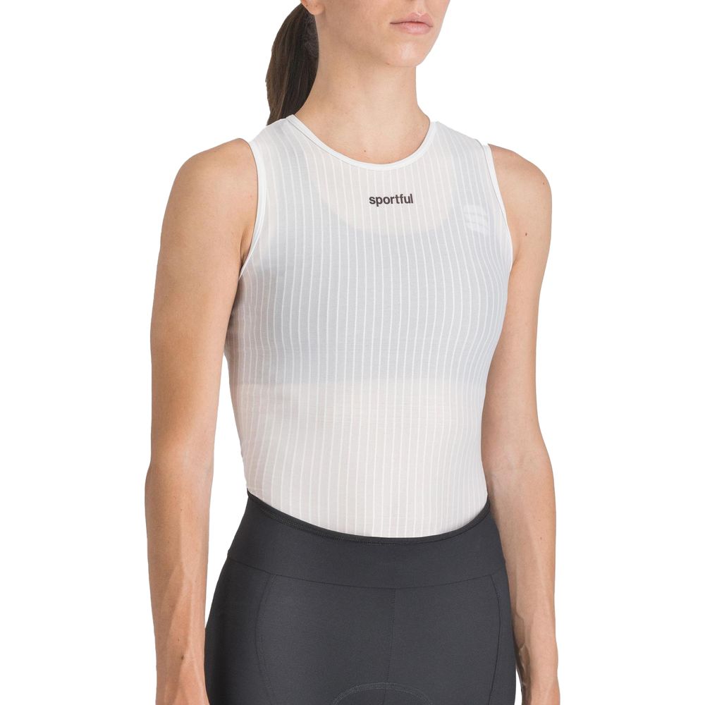 Sportful Pro Baselay W SL white Produktbild 2