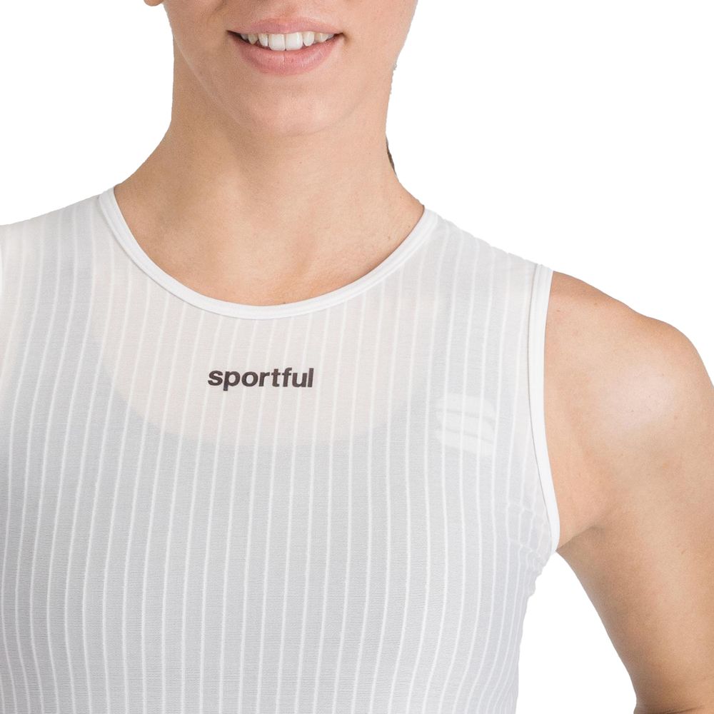 Sportful Pro Baselay W SL white Produktbild 4