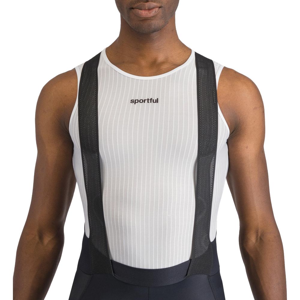 Sportful Pro Baselayer Sleeveless Herren white Produktbild 2