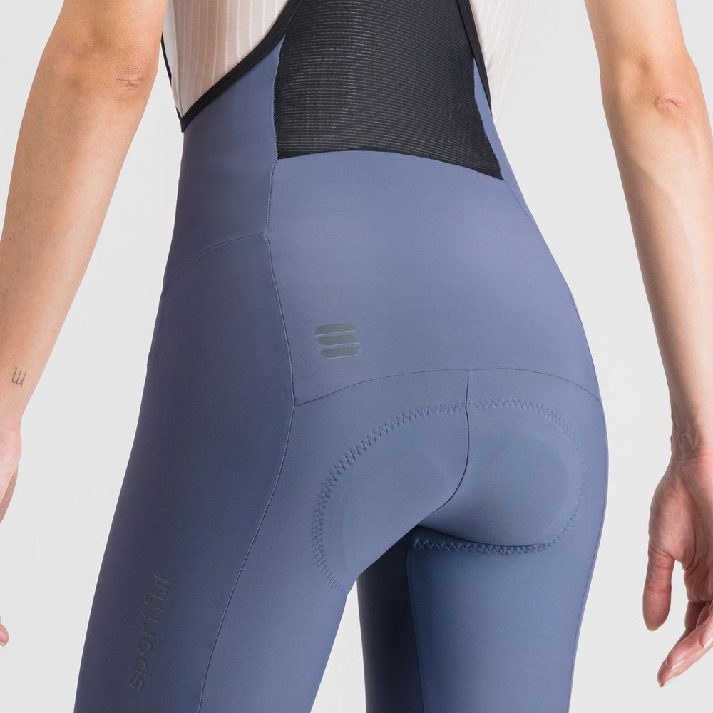 Sportful Pulse Damen Bibshort steel-shadow Produktbild 4