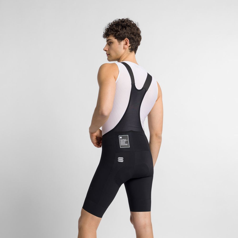 Sportful SRK Herren Bibshort black Produktbild 1