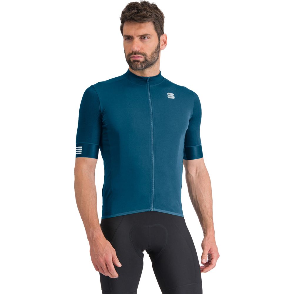 Sportful SRK Jersey Herren Radtrikot teal blue Produktbild 0
