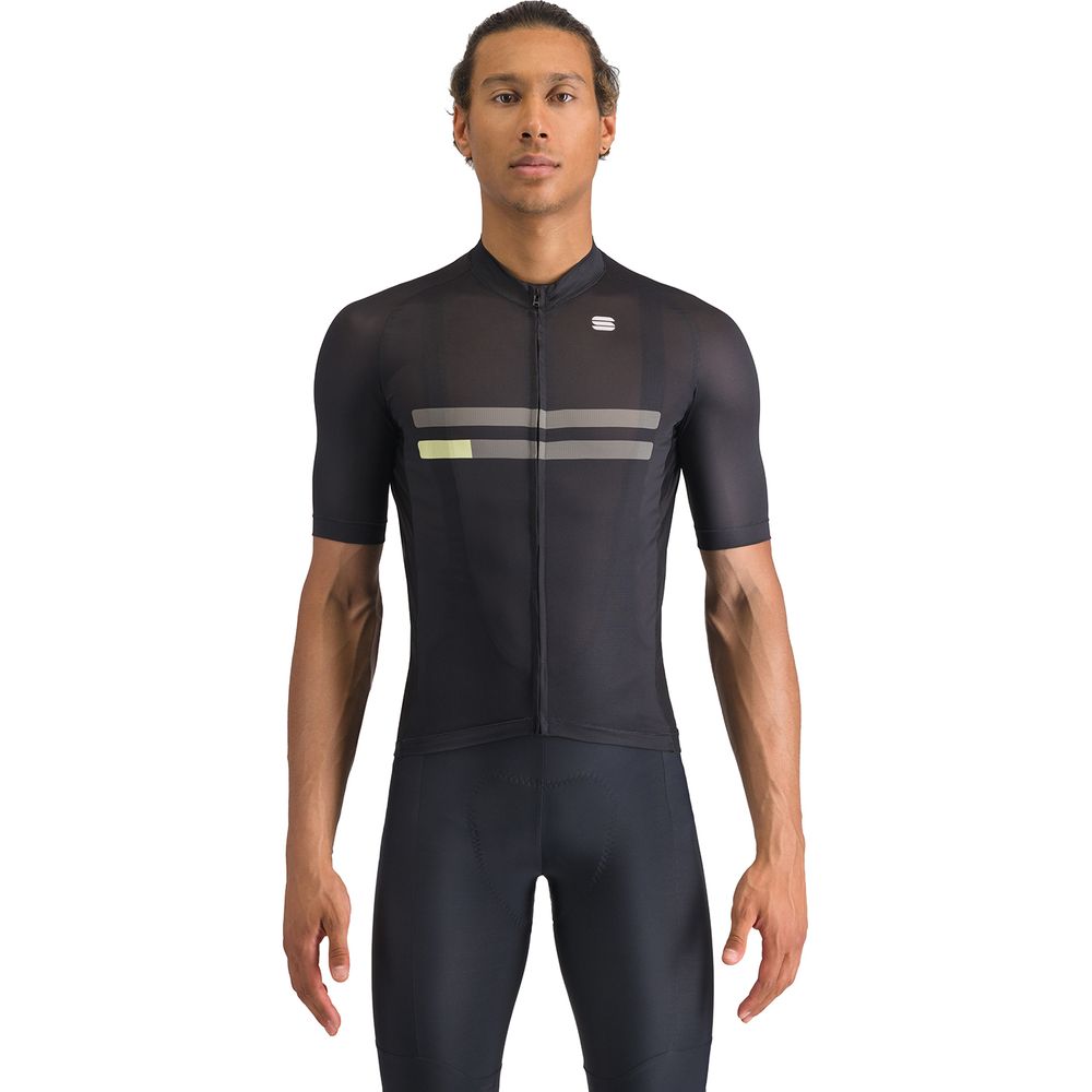 Sportful Starlight Jersey Herren Radtrikot black Produktbild 0