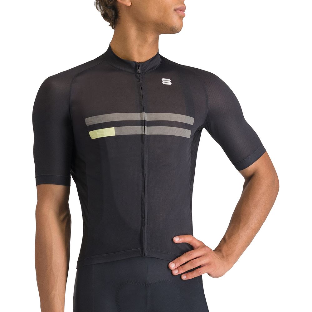 Sportful Starlight Jersey Herren Radtrikot black Produktbild 2