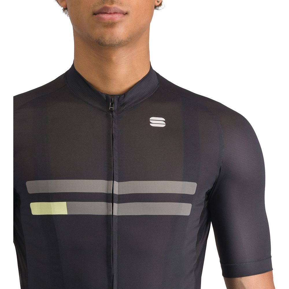 Sportful Starlight Jersey Herren Radtrikot black Produktbild 4