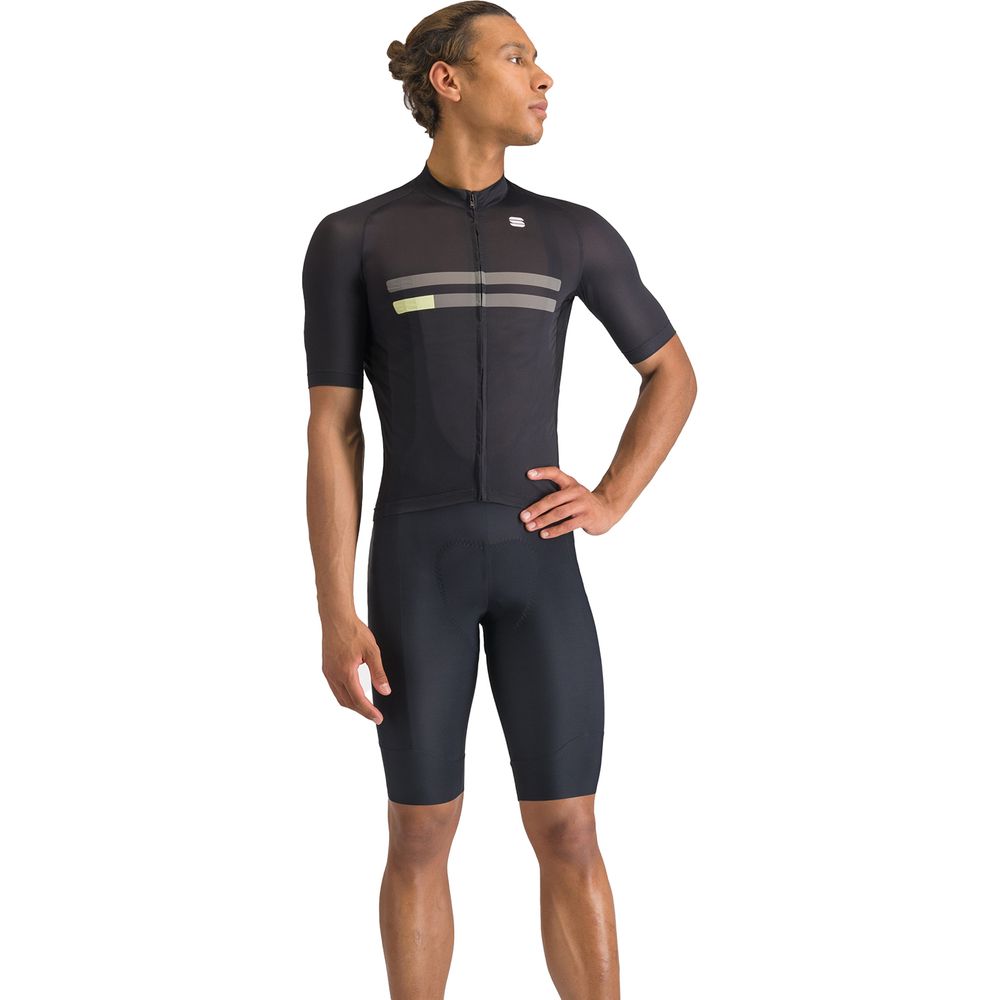 Sportful Starlight Jersey Herren Radtrikot black Produktbild 5