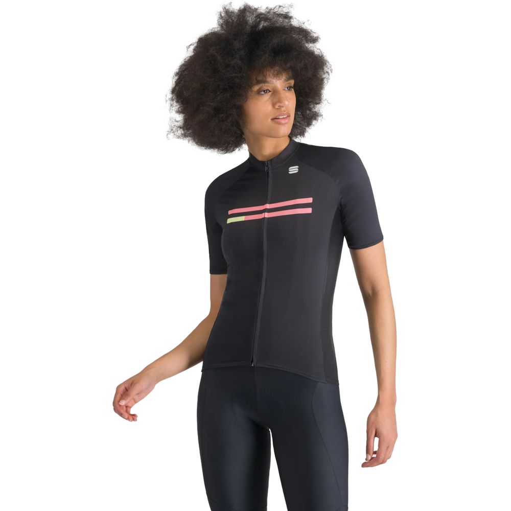 Sportful Starlight W Jersey Damen Radtrikot black Produktbild 0