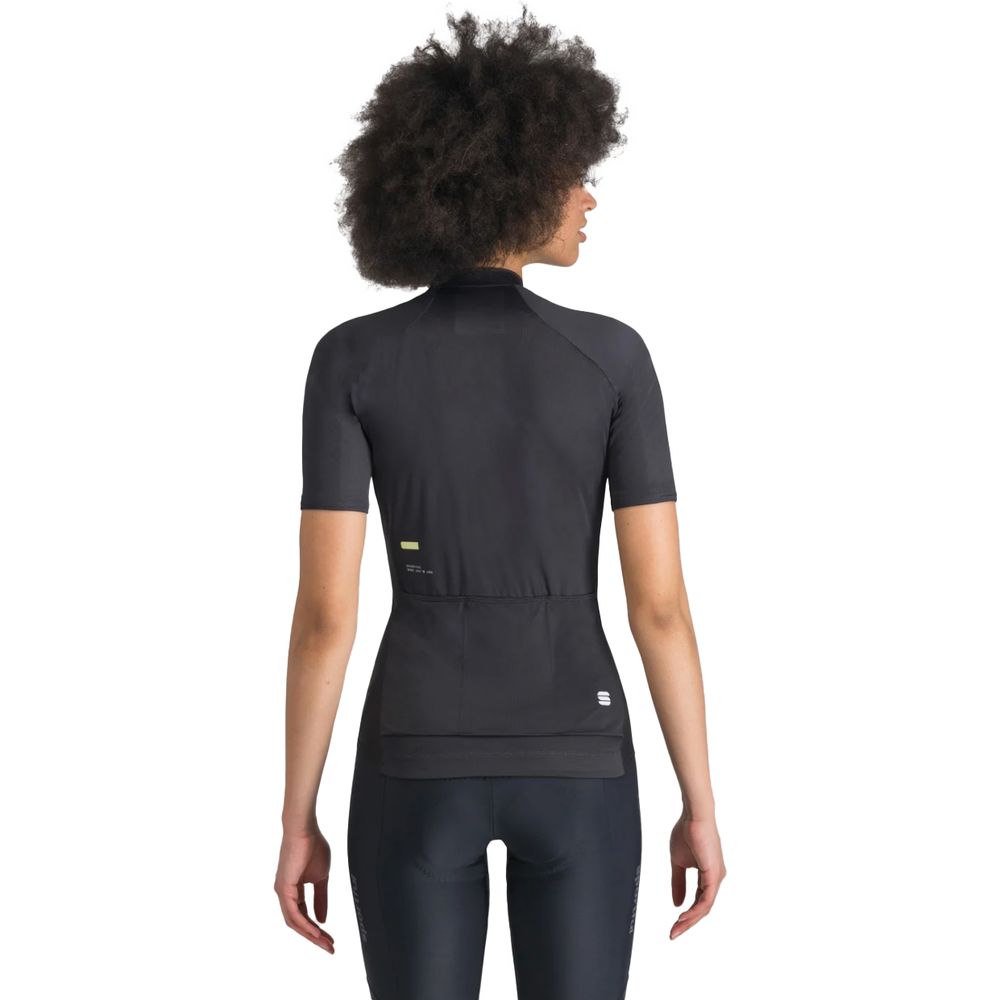 Sportful Starlight W Jersey Damen Radtrikot black Produktbild 1