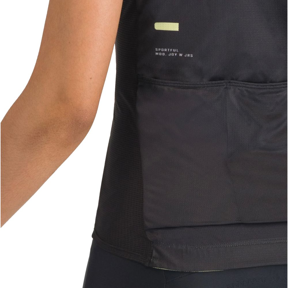 Sportful Starlight W Jersey Damen Radtrikot black Produktbild 3