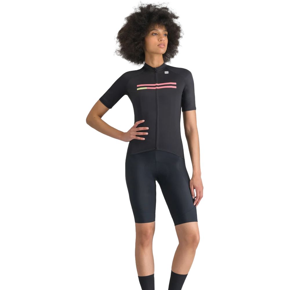 Sportful Starlight W Jersey Damen Radtrikot black Produktbild 4