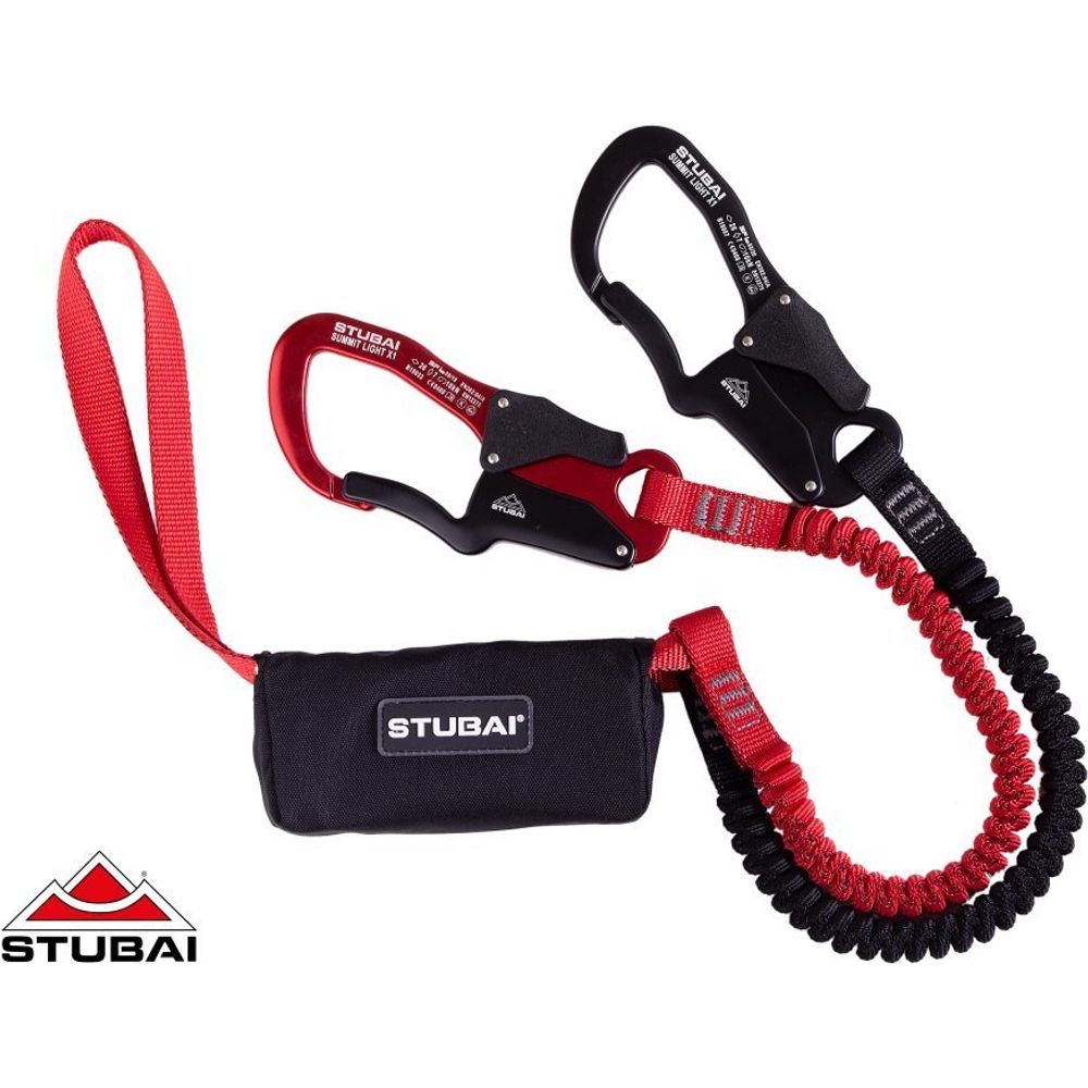Stubai Summit Light Xi1 Klettersteigset Produktbild 0