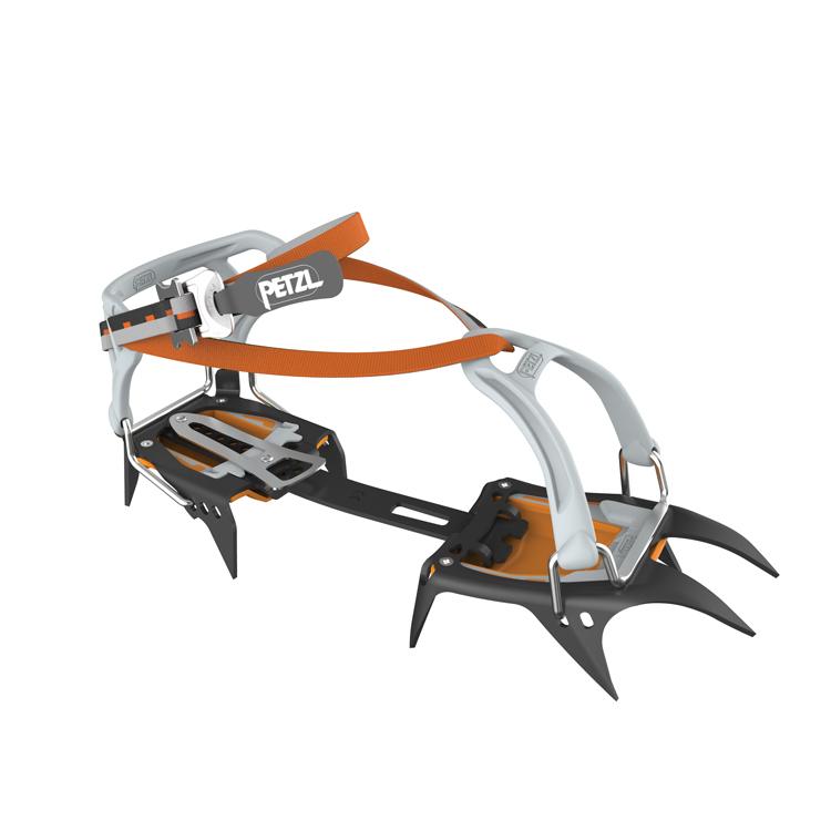 Petzl Irvis Flexlock Steigeisen Produktbild 0