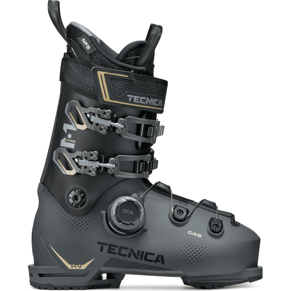 Tecnica Mach Boa HV 100 GW 900 race gray Produktbild 0