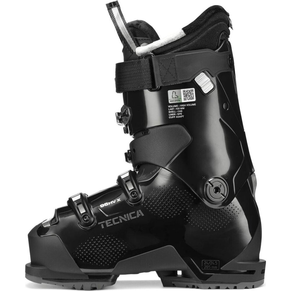 Tecnica Mach Boa HV 95 X W GW Damen Skischuh black Produktbild 2