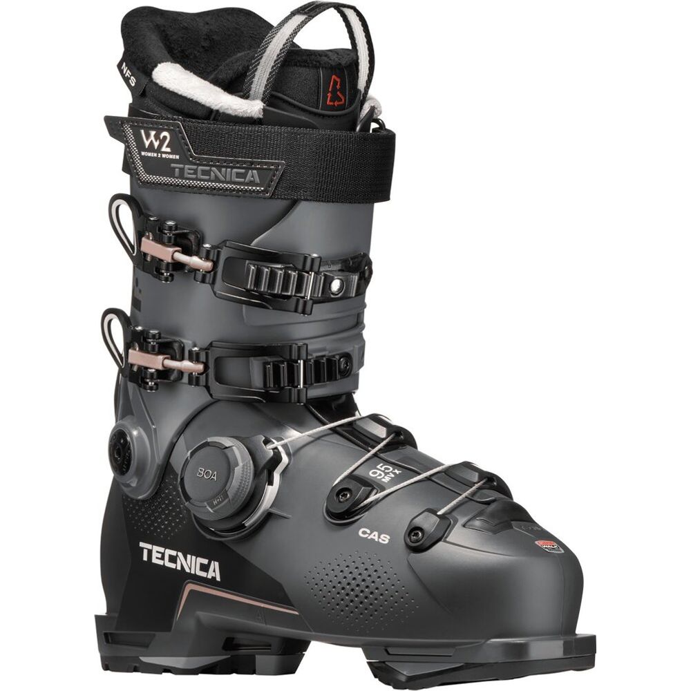 Tecnica Mach Boa MV 95 X W GW Damen Skischuh grafite Produktbild 3