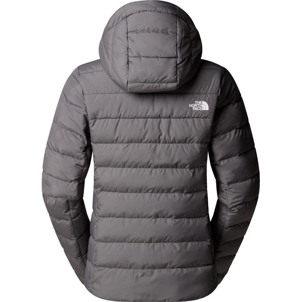 The North Face Damen Aconcagua III Kapuzenjacke smoked pearl Produktbild 1