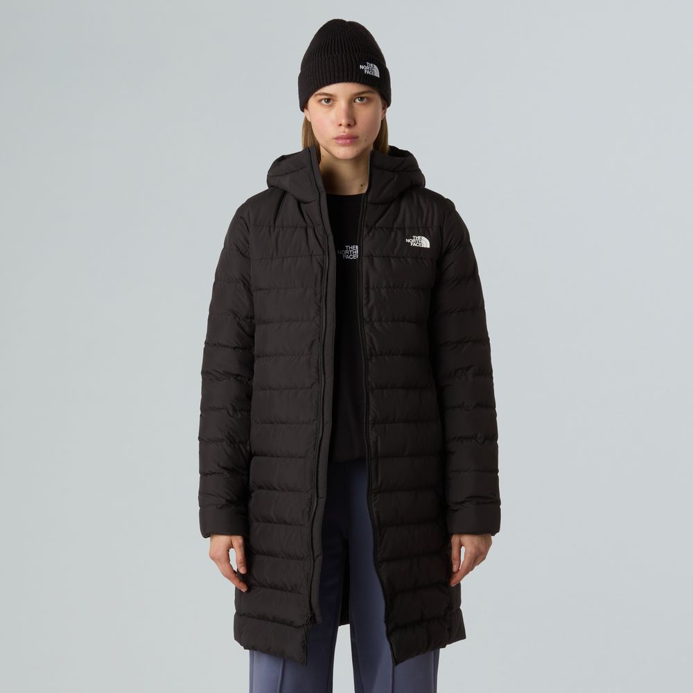 The North Face Damen Aconcagua Parka tnf black Produktbild 4