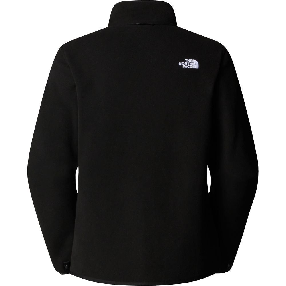 The North Face Damen Glacier Fleecejacke tnf black Produktbild 1