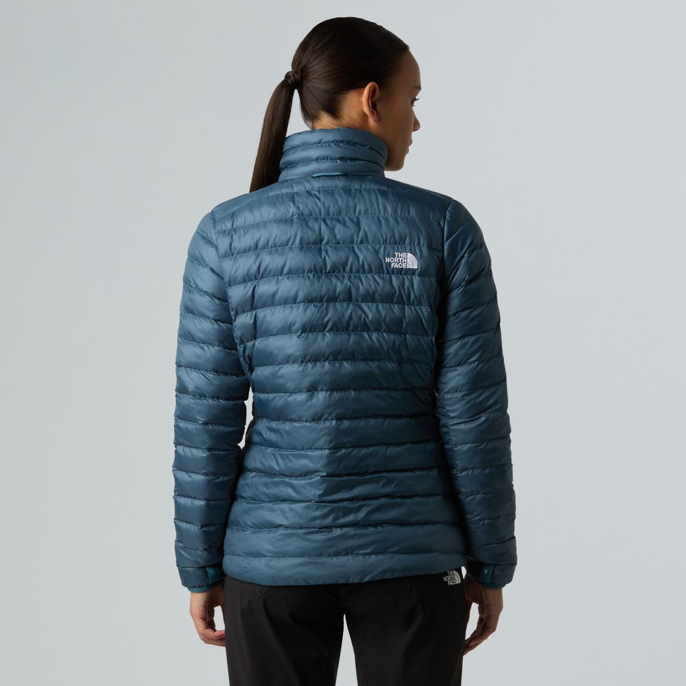 The North Face Damen Huila Synth Isolationsjacke space Produktbild 3