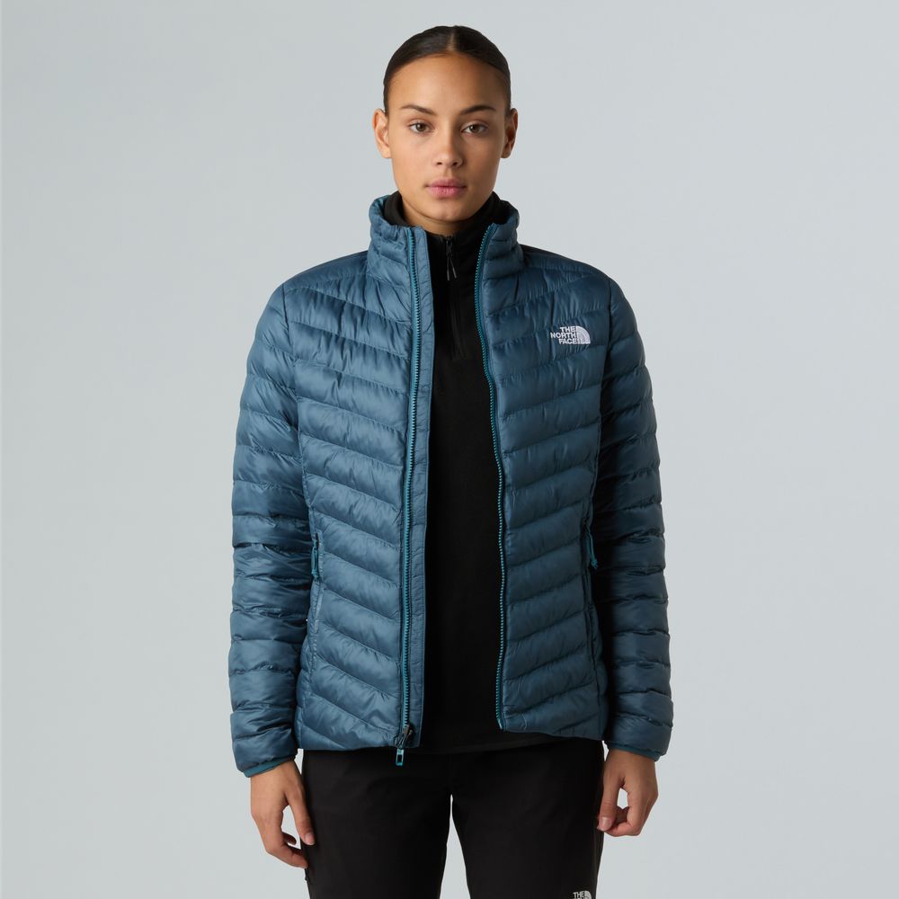 The North Face Damen Huila Synth Isolationsjacke space Produktbild 4