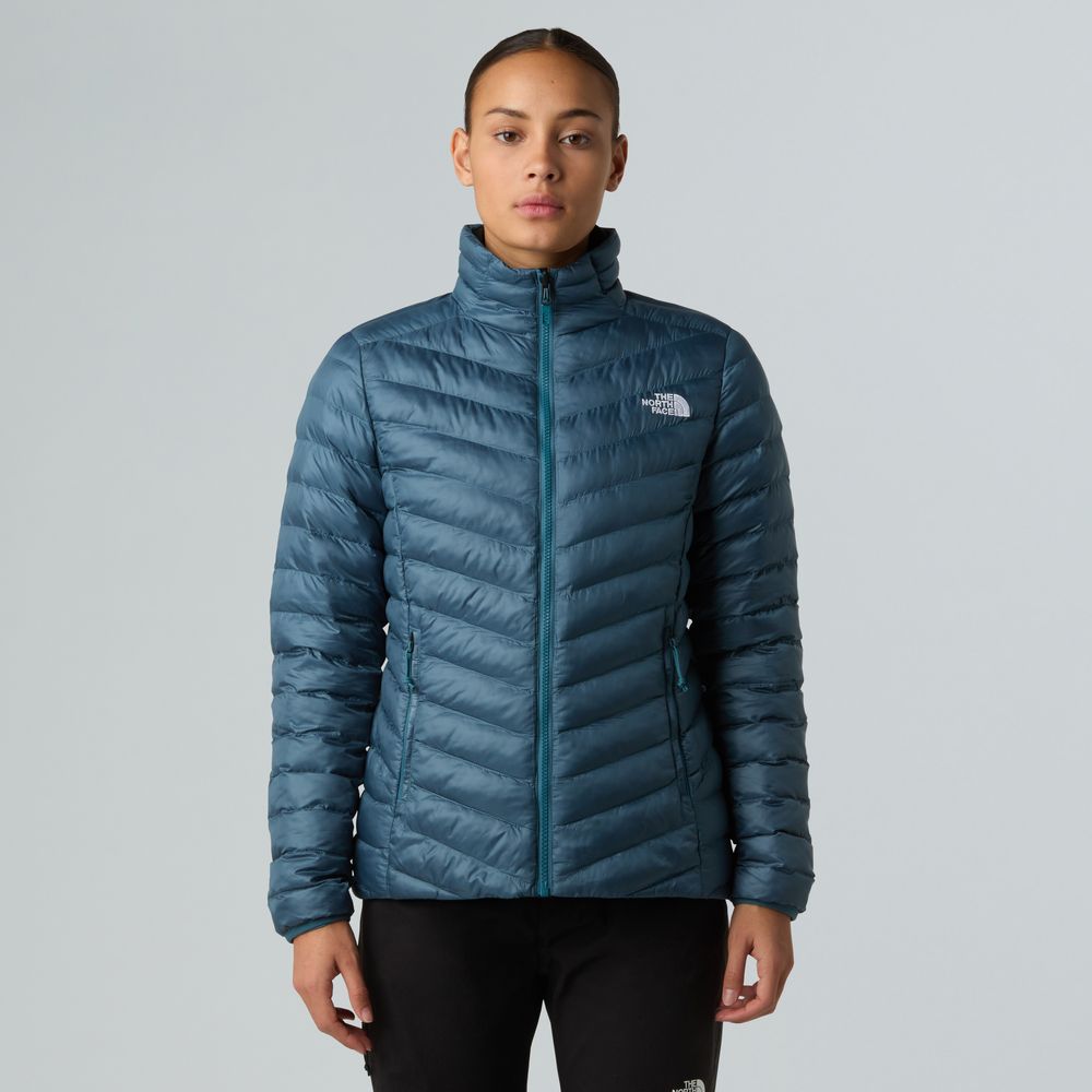 The North Face Damen Huila Synth Isolationsjacke space Produktbild 5