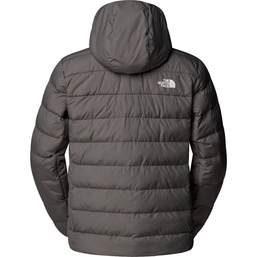 The North Face Herren Aconcagua III Kapuzenjacke smoked pearl Produktbild 1