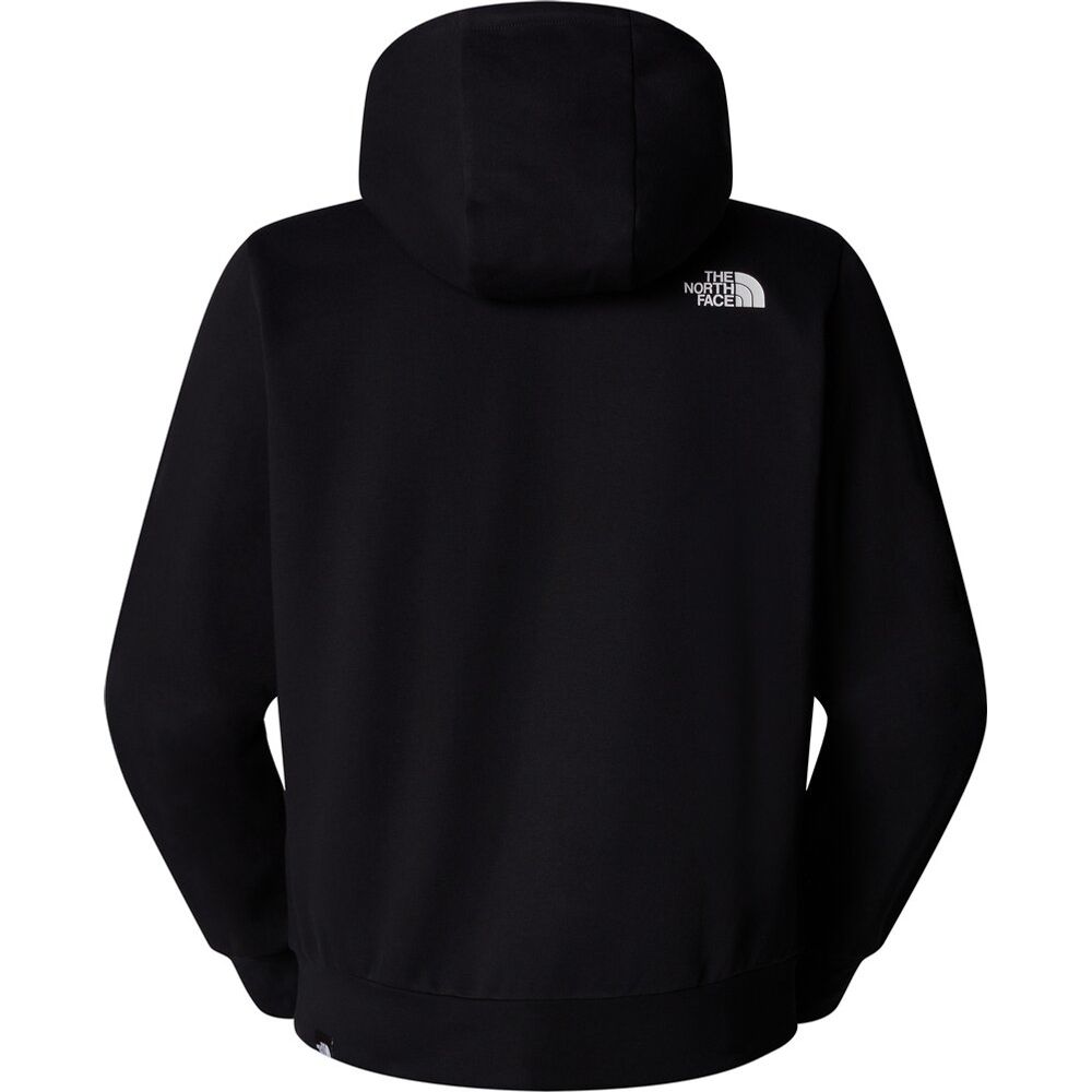 The North Face Herren Easy Hoodie tnf black Produktbild 1