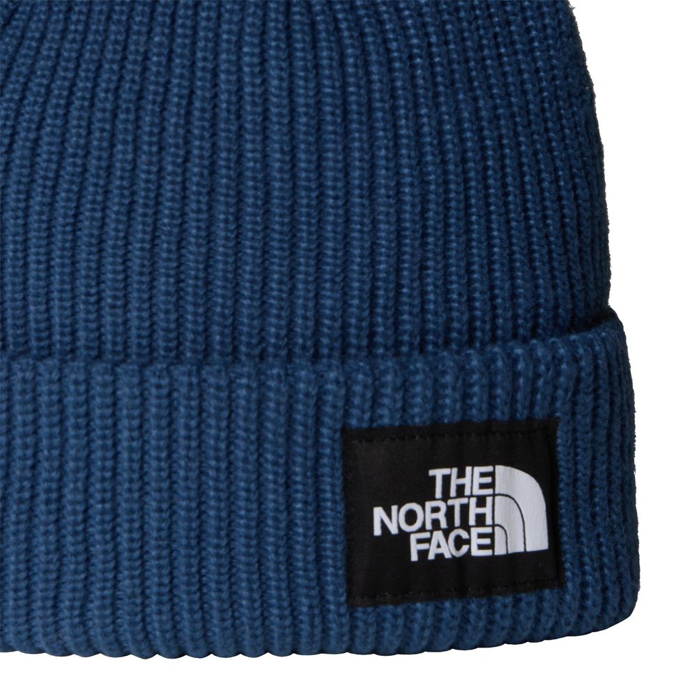 The North Face Herren Salty Lined Beanie Mütze shady blue Produktbild 2