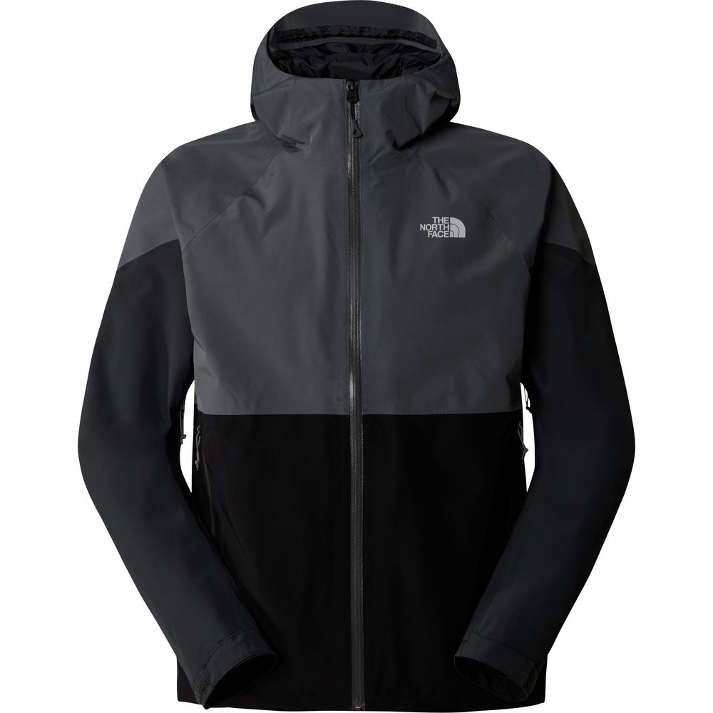 The North Face M Lightning Zip-in Jacket tnf black smoked pearl Produktbild 0